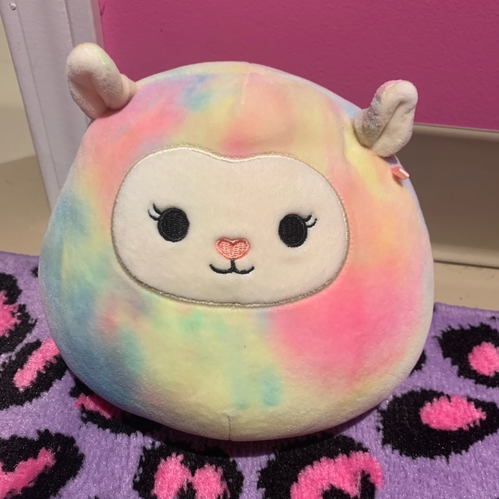Mariah the Lamb Squishmallow RARE